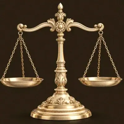 Balance scale — Vegas Nova Casino