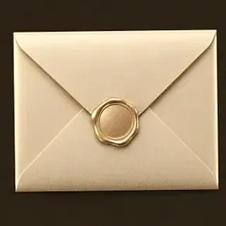 Sealed envelope — Vegas Nova Casino