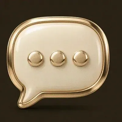 Chat bubble icon — Vegas Nova Casino