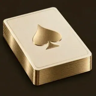 Deck of cards — Vegas Nova Casino