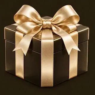 Ribbon gift box — Vegas Nova Casino