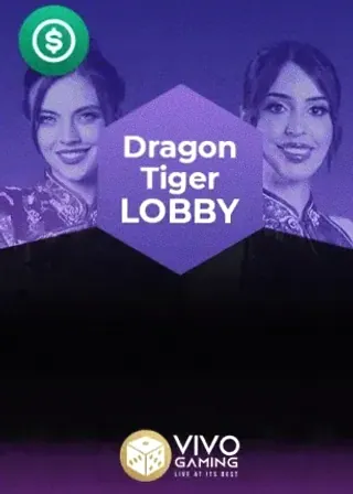 Dragon Tiger Lobby live game cover