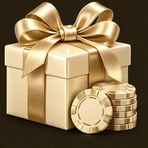 Casino gift box — Vegas Nova Casino
