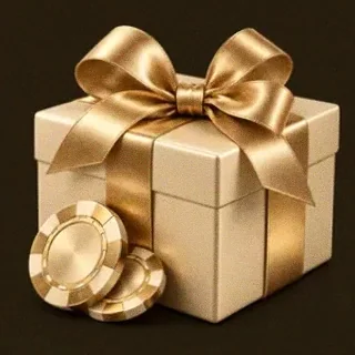 Casino gift box — Vegas Nova Casino