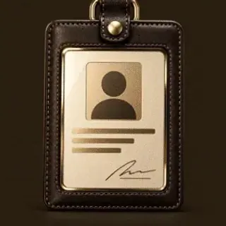Casino membership card — Vegas Nova Casino