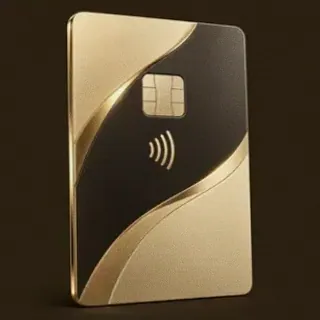 Contactless bank card — Vegas Nova Casino