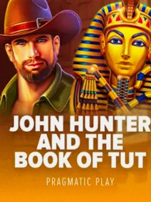 John Hunter and the Book of Tut at Vegas Nova Casino