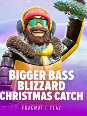 Bigger Bass Blizzard - Christmas Catch at Vegas Nova Casino