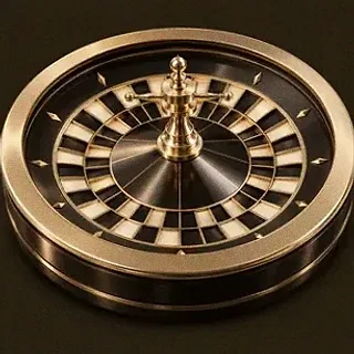 Roulette wheel — Vegas Nova Casino