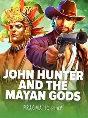 John Hunter and the Mayan Gods at Vegas Nova Casino