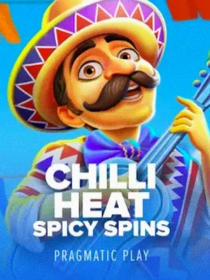 Chilli Heat Spicy Spins at Vegas Nova Casino
