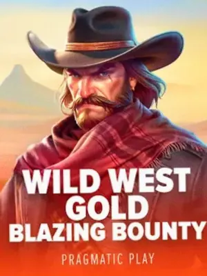 Wild West Gold Blazing Bounty at Vegas Nova Casino