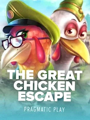 The Great Chicken Escape at Vegas Nova Casino