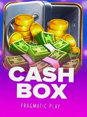 Cash Box at Vegas Nova Casino