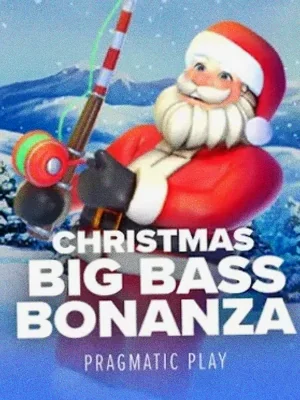 Christmas Big Bass Bonanza at Vegas Nova Casino
