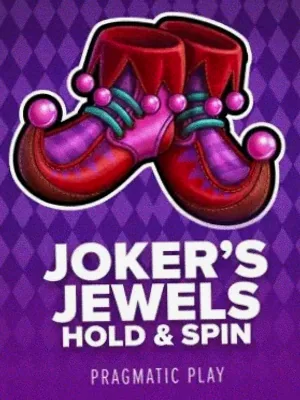 Joker's Jewels Hold & Spin at Vegas Nova Casino