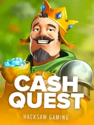 Cash Quest at Vegas Nova Casino