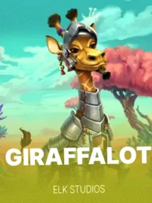 Giraffalot at Vegas Nova Casino