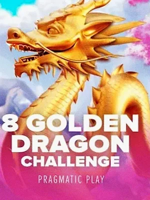 8 Golden Dragon Challenge at Vegas Nova Casino