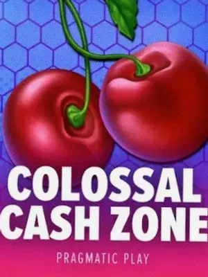 Colossal Cash Zone at Vegas Nova Casino