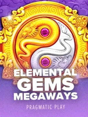 Elemental Gems Megaways at Vegas Nova Casino