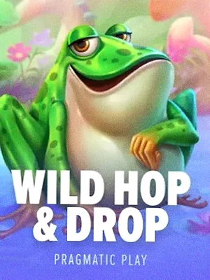 Wild Hop & Drop at Vegas Nova Casino