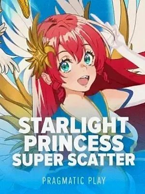 Starlight Princess Super Scatter at Vegas Nova Casino