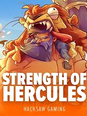 Strength of Hercules at Vegas Nova Casino