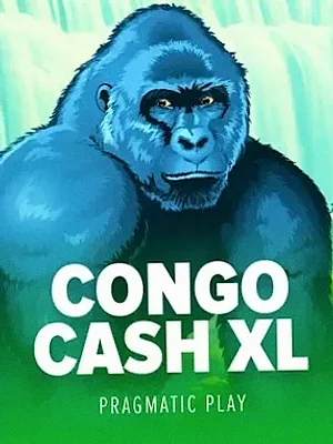 Congo Cash XL at Vegas Nova Casino