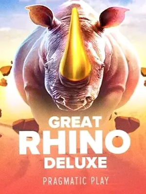 Great Rhino Deluxe at Vegas Nova Casino
