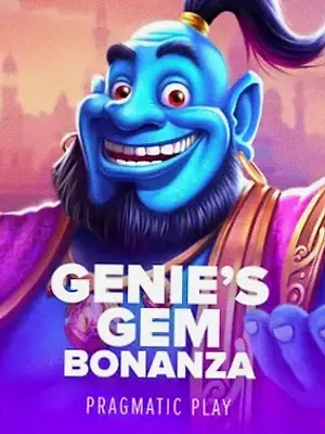 Genie's Gem Bonanza at Vegas Nova Casino