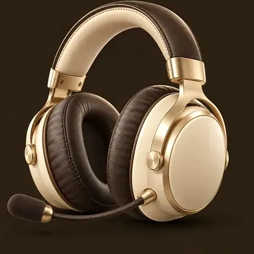 Gaming headset — Vegas Nova Casino